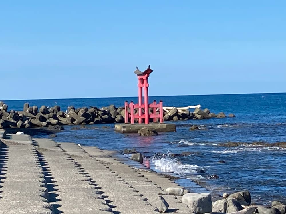 北海道の自然音《初山別》